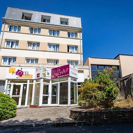 Hotel Le Boischaut - Citotel Châteauroux Zewnętrze zdjęcie