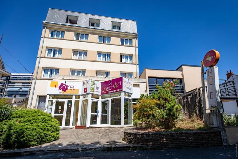 Hotel Le Boischaut - Citotel Châteauroux Zewnętrze zdjęcie
