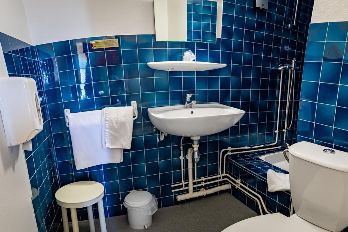 Hotel Le Boischaut - Citotel Châteauroux Zewnętrze zdjęcie