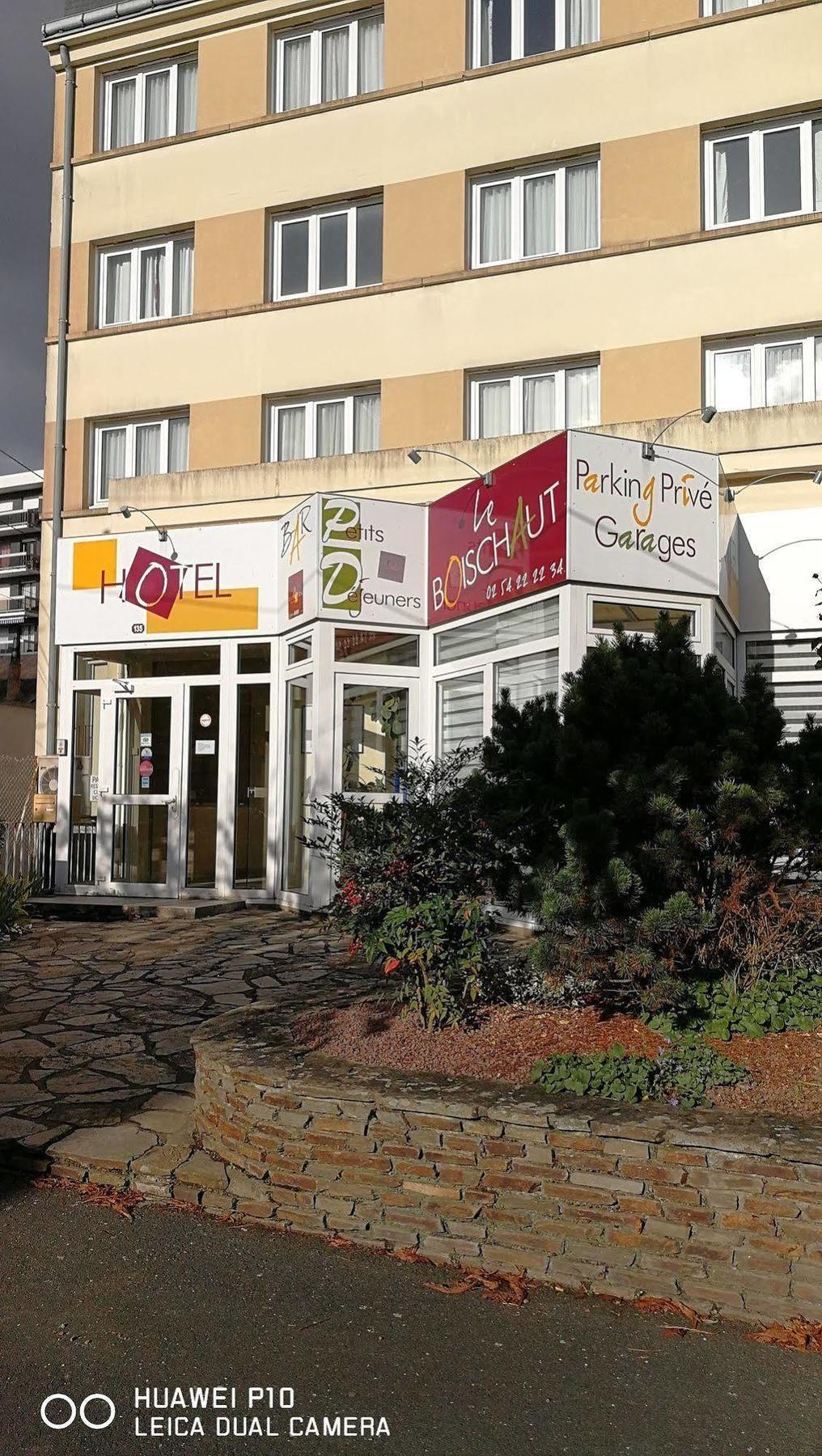Hotel Le Boischaut - Citotel Châteauroux Zewnętrze zdjęcie