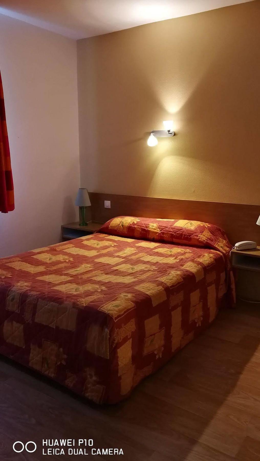 Hotel Le Boischaut - Citotel Châteauroux Zewnętrze zdjęcie